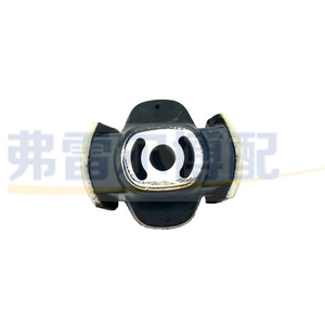 ยางรองแท่นเครื่อง Peugeot Citroen รุ่น 180928 อะลูมิเนียม ด้านล่างขวา สำหรับ 406 407 607 C5 - Product Image 2
