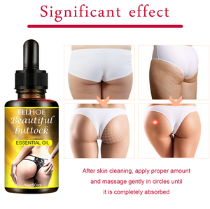 Huile Essentielle Relevante pour les Fessiers Soin Corporel Crème d'Augmentation du Volume des Fesses - Product Image 4