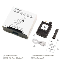 ThinkNode M5 - Dispositif de communication de signal Meshtastic (LoRa) | ESP32-S3 |   Écran 1.54 pouces |   Fonction GPS - 868 MHz