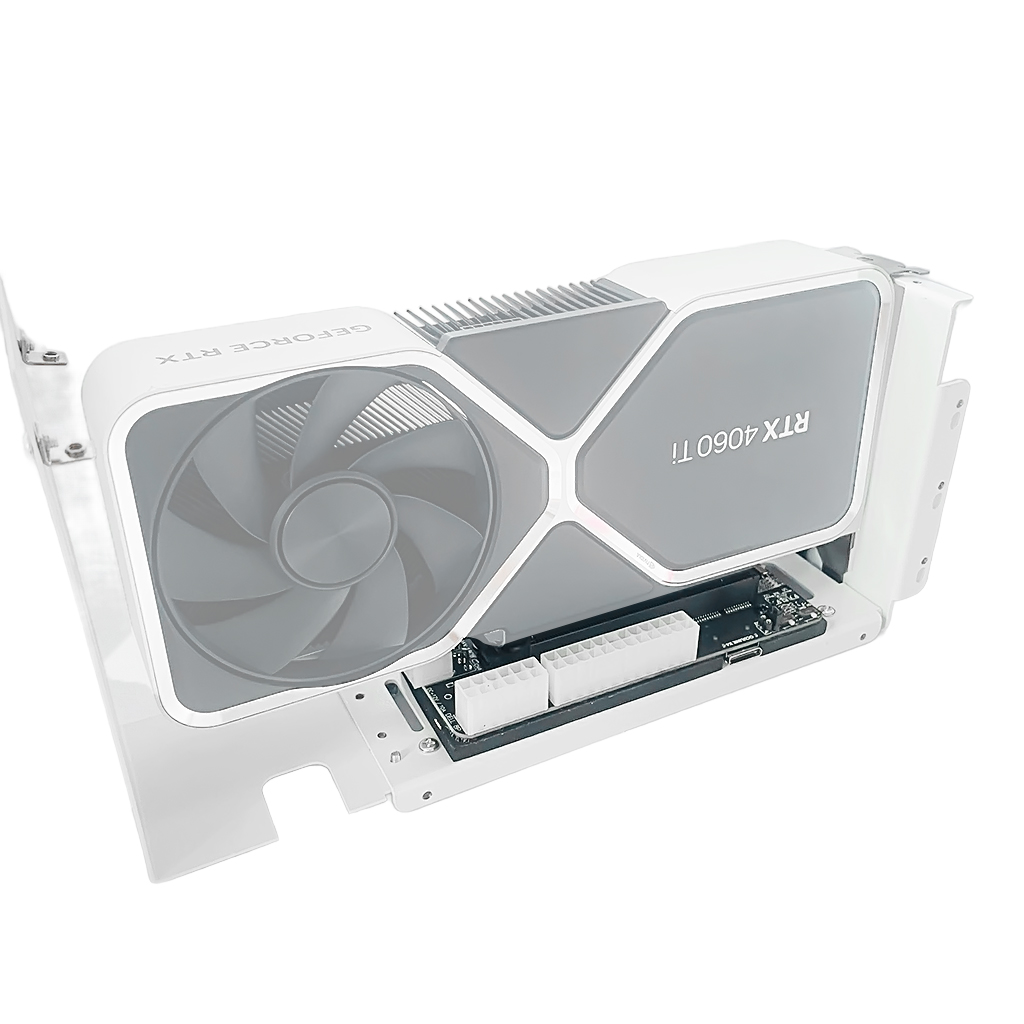 PCIe 4.0 X4 To Oculink SFF8611/8612 Expansion Card To SFF-8639 U.2 SSD For External Graphics Card For Win Linux Youyilu I.181060955