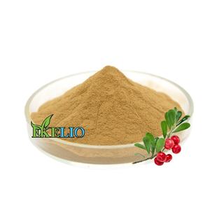 Poudre d'extrait de feuille de busserole naturelle 4:1 Poudre d'extrait de feuille de plante <span class=keywords><strong>Arctostaphylos</strong></span> Uva Ursi 10:1 - Product Image 1