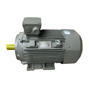 มอเตอร์เหนี่ยวนำไฟฟ้ากระแสสลับแบบอะซิงโครนัสสามเฟส Innomotics IMB14 1LE8004 2.2kw~200kw 8 โพล 750 รอบต่อนาที IE4 IP56 400V 50HZ - Product Image 2