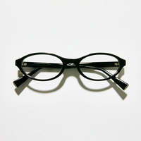 Montures de lunettes optiques ovales rétro Finewell en TR90, personnalisables avec logo, pour femmes et hommes, branches en CP, lunettes anti-lumière bleue