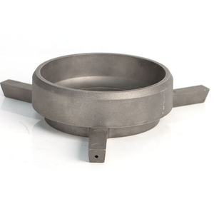 定制制造压铸嵌入式筒灯支架现货铝合金照明外壳喷砂氧化零件 - Product Image 5