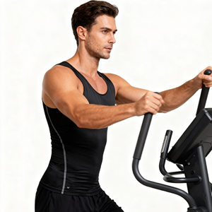 Camisetas de Tirantes Deportivas Personalizadas con Logotipo de Marca Propia para Hombre, Camisetas de Gimnasio sin Mangas para Hombre, Ropa Deportiva Activa - Product Image 2