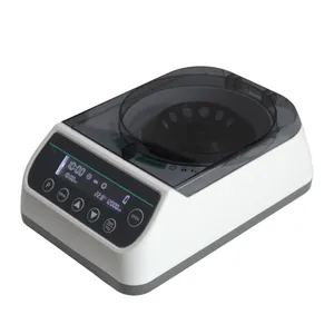 Lab Instruments LCD Display Centrifuge 1000-12000RPM High Quality High Speed Large Capacity Centrifuge