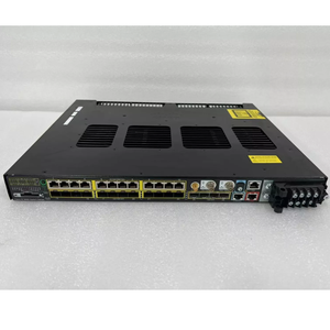 IE-3200-8P2S-E ใหม่ดั้งเดิมสำหรับตัวเร่งปฏิกิริยาชุด IE3200ทนทาน8xGE POE 2xsfp สวิตช์อุตสาหกรรม80 Gbps แบนด์วิธในการวางซ้อน - Product Image 1