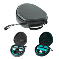 Portable dur EVA casque étui sac pochette housse étui pour Airpods Max BT casque écouteur casque étui de transport sac de rangement pochette