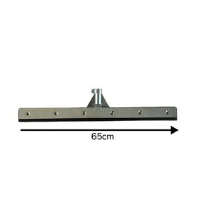 New Type Rubber-Equipped Cow Dung Scraper Veterinary Instrument For Efficient Manure Removal