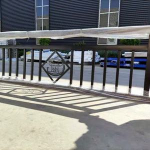 Barriera di Protezione Stradale per Pedoni, Recinzione per Isolamento Stradale Municipale, Produttore di Sistemi di Sicurezza per il Traffico - Product Image 5