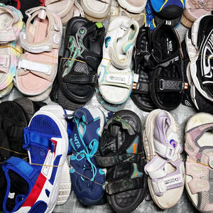 S08-1 Vente en gros Adolescent <span class=keywords><strong>Sandales</strong></span> Chaussures Enfants plus âgés Chaussures en ballots Offre Spéciale Comtortable Mixte Prix très pas cher - Product Image 2