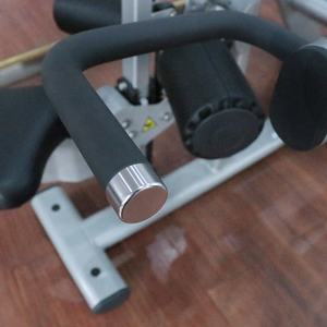 Il Logo universale e gli adesivi sono personalizzati per il mantenimento della vita dell'attrezzatura per palestra con piastra caricata a pesi liberi - Product Image 6