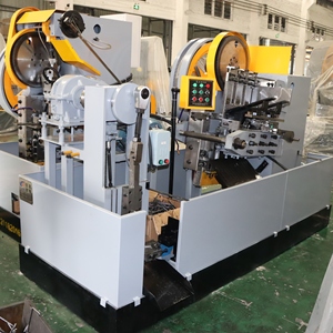 Máquina de laminación de botones e hilos con motor, rodamientos y caja de engranajes - 1 año de garantía, 380V 11kw - Product Image 2