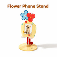Support de Carte Polaroid en Perles Pixel Art, Ajustable, en Acrylique, Pliable, Étanche, Flexible, Décoration de Bureau, Cadeau, Couleur Personnalisée OEM