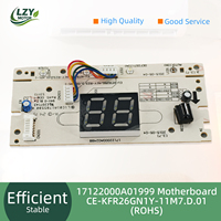 Carte de commande électrique OEM exacte CE-KFR26GN1Y-11M7-D01 ROHS pour climatiseur split GREE, usage industriel et domestique, modèle spécifique