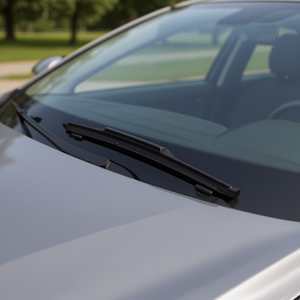 Bande de caoutchouc automobile pour vitres, moulure de garniture 1,7 m, joint de pare-brise avant - Product Image 2