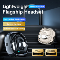 Vente Directe Usine OWS X5pro Écouteurs Traducteur IA, Basse Profonde Stéréo Casque Sans Fil, Traduction en Temps Réel Écouteur Kit Piéton
