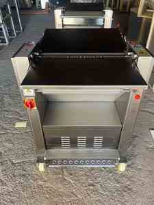 Machine à éplucher la viande de porc de 750W, modèle 500, pour l'industrie agroalimentaire et l'abattage commercial - Product Image 5