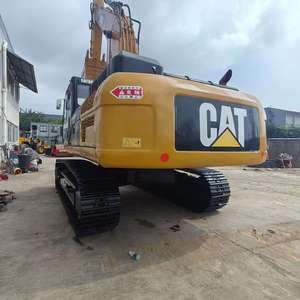 รถขุด CAT 336D2 ขนาด 36 ตัน พร้อมบุ้งกี๋ขุดขนาด 1.8 ลูกบาศก์เมตร รถขุดตีนตะขาบ cat336D2 มือสอง - Product Image 3