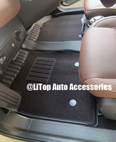Tapis de sol intérieurs pour Wuling Bingo 2026 2025 2024, accessoires de voiture, tapis de coffre toutes saisons, doublure de coffre