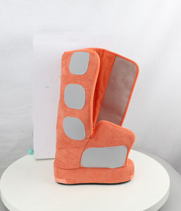 Melhor Vendedor 2025 Massageador Portátil de Compressão de Ar Recarregável com Controle de Tempo para Spa de Pés e Pernas - Product Image 3