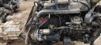 Moteur diesel d'occasion pour Nissan QD32, vente en gros