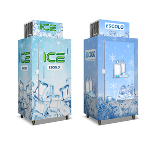 Outdoor Ice Air Cooler Anti Fog Freezer For Sale