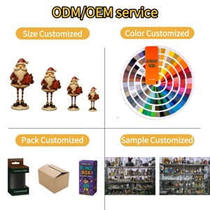 Tùy Chỉnh Handmade Vẽ Tay Nhựa Nấm Trang Trí Nội Thất Cho Vườn Ngoài Trời Bãi Cỏ Nhà Năng Lượng Mặt Trời Câu Chuyện Cổ Tích Nhà Nghệ Thuật Mô Hình Mô Hình - Product Image 2