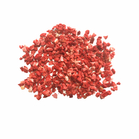 Nouvelle récolte de morceaux/cubes/tranches/entiers de fraises FD