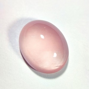 Cabujón de cuarzo rosa natural 100% al por mayor, piedras preciosas de 20mm, forma de mezcla de calidad 3A para la fabricación de joyas - Product Image 6
