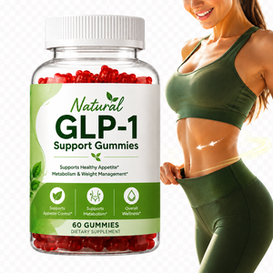 Nature's <strong>Weight</strong> <strong>Loss</strong> Alternative GLP-1 Agonist Gummies for Appetite Control Metabolic Health FBA Ready Private Label GMP Factory - Product Image 1