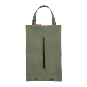 Sac de rangement pour mouchoirs Tough Wild Outdoor, 19x31cm, sac de rangement rectangulaire suspendu polyvalent pour le camping, le barbecue, la voiture, la maison - Product Image 5