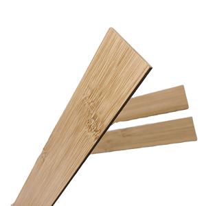 Tiras de bambú para tiro con arco arcos tradicionales materias primas profesionales tiras de listones de bambú pelados carbonizados <span class=keywords><strong>caza</strong></span> con arco - Product Image 1