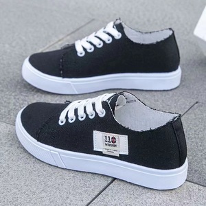 Zapatillas Deportivas Blancas Pequeñas para Mujer, Primavera Otoño, Casuales, Transpirables, Antideslizantes, Estilo Coreano, Duraderas - Product Image 3