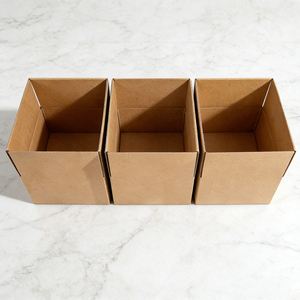 <span class=keywords><strong>Cajas</strong></span> Rígidas Biodegradables Ecológicas Personalizadas <span class=keywords><strong>de</strong></span> Fábrica, Cartón Corrugado Resistente para Mudanzas, Almacenamiento y Embalaje para Envíos Express - Product Image 4