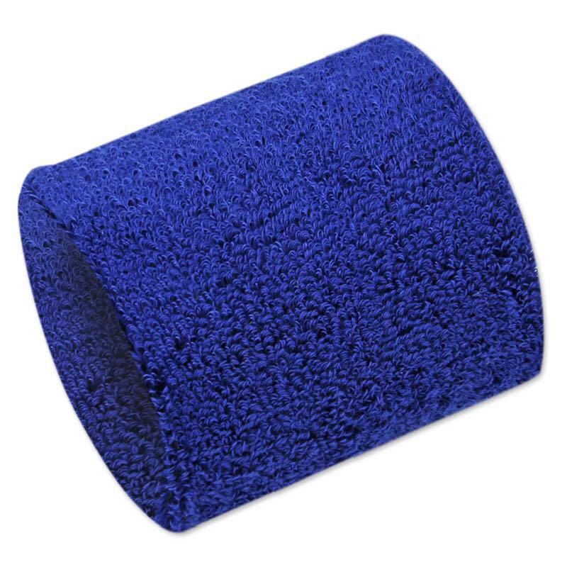 Multi Colors Polyester Cotton Sports Fitness Cycling Excellent Breathable Sweatband