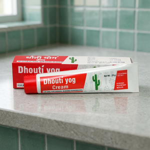 Crème de Soin aux Herbes pour Hémorroïdes avec Extrait Botanique Ayurvédique pour le Soulagement des Hémorroïdes – Vente en Gros et Approvisionnement en Vrac - Product Image 1