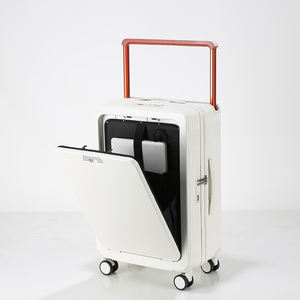Valise <span class=keywords><strong>Trolley</strong></span> de Voyage en Gros Nouveauté 2025 Valise PC pour Ordinateur Portable Bagage Cabine 20 Pouces Sacs de Voyage à Roulettes Bagage à Main Léger - Product Image 1