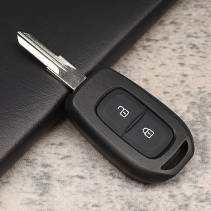 Szmaishi <span class=keywords><strong>2</strong></span> Nút Nhà Máy Xe Từ Xa Key 433Mhz 4A Chip Cho R-enault Tự Động Xe Transponder Key Với Không Cắt Vac102 Lưỡi - Product Image 6