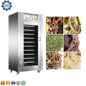 Deshidratador de Alimentos Industrial, Deshidratador Eléctrico de Carne, Deshidratador de Frutas, Secador de Alimentos - Product Image 5