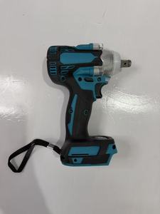 <span class=keywords><strong>Pistola</strong></span> de <span class=keywords><strong>Impacto</strong></span> Eléctrica Recargable de Vanguardia con Mango Ergonómico Antideslizante y Gatillo de Velocidad Variable Continua - Product Image 1
