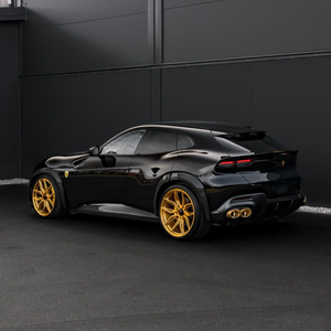 Llanta de ruedas forjadas de 18 19 20 21 22 24 pulgadas para Ferrari F8 488 296gts 458 812gts Sf90 Mclaren765lt <span class=keywords><strong>Koenigsegg</strong></span> Benz Lamborghini Benz - Product Image 5