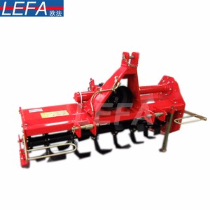 Tractor cultivador de maquinaria agrícola, cultivador rotativo montado en 3 puntos PTO drive - Product Image 6