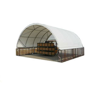 SS-2620C <span class=keywords><strong>PVC</strong></span> dôme étanche conteneur <span class=keywords><strong>de</strong></span> stockage industriel <span class=keywords><strong>abri</strong></span> - Product Image 2