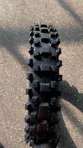 Pneus de moto en provenance directe d'usine, 19 pouces, 100/90-19, 110/90-19, pneus de moto tout-terrain, 100 90 19, 110 90 19, pneus de rallye - Product Image 2