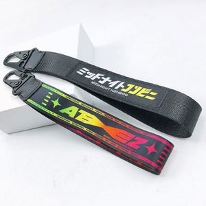 Crea tu Propio Logotipo, Lanyards Personalizados al por Mayor, Impresión de Tela Personalizada en Poliéster, Llaveros - Product Image 5