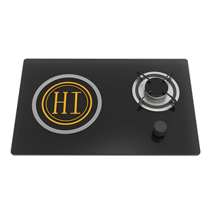 Estufa de Gas y Cocina de Inducción 2 en 1 JDA, Económica, Confiable y Compacta, Portátil para Autocaravanas, Caravanas y Cocinas Móviles - Product Image 1