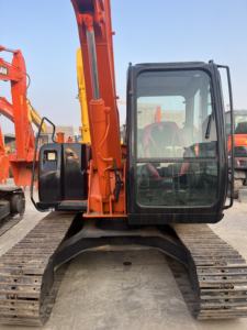 Б/у Оригинальный мини-экскаватор <span class=keywords><strong>Hitachi</strong></span> ZX70 на продажу/в наличии на продажу <span class=keywords><strong>Hitachi</strong></span> ZX50 ZX60 ZX70 - Product Image 5