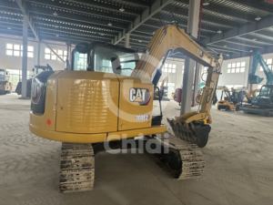 308E2แมวมือสองรถขุดขนาดเล็ก307E2 306E2 305.5E 307.5 308E2รถขุดมือสองคุณภาพสูงสำหรับขายในเซี่ยงไฮ้ - Product Image 3