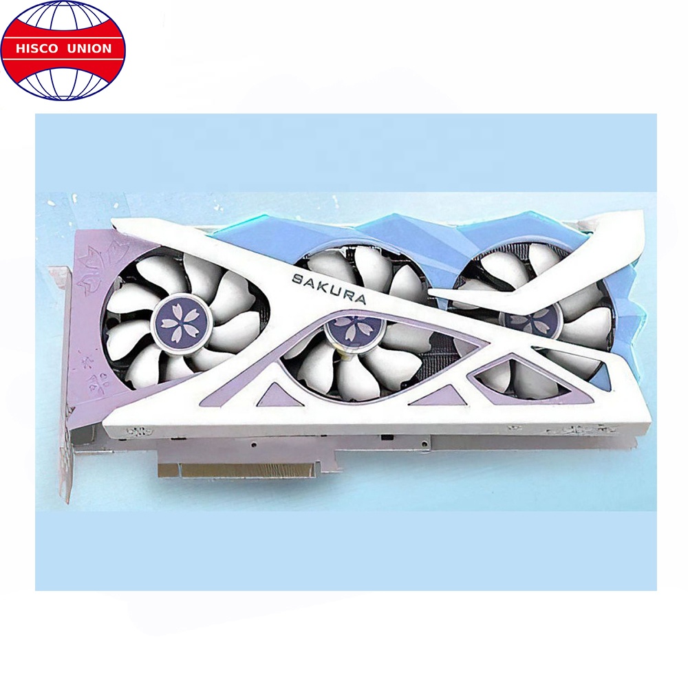 グラフィックボード・グラボ・ビデオカード Yeston Radeon RX6800XT 16GB Sakura Waifu Yeston RX6800XT Sakura 16GB 256Bit GDDR6 Graphics card | eBay